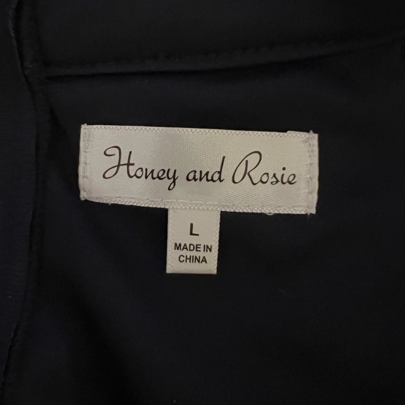 Honey and Rosie Preteen/ Junior Formal Dress - Picture 6 of 7